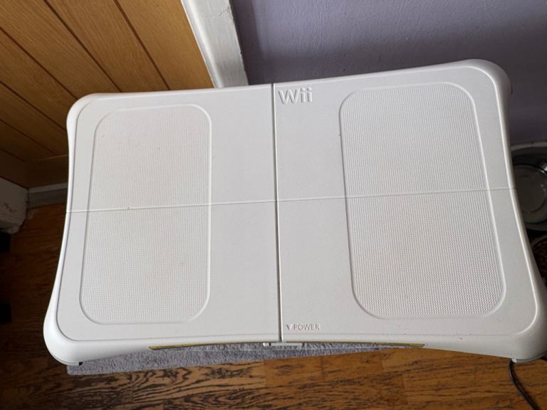 Wii balance board 