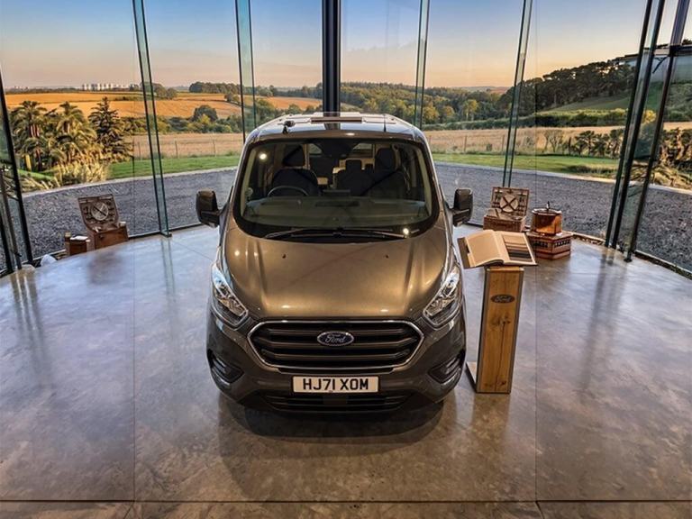 2021 Ford Transit