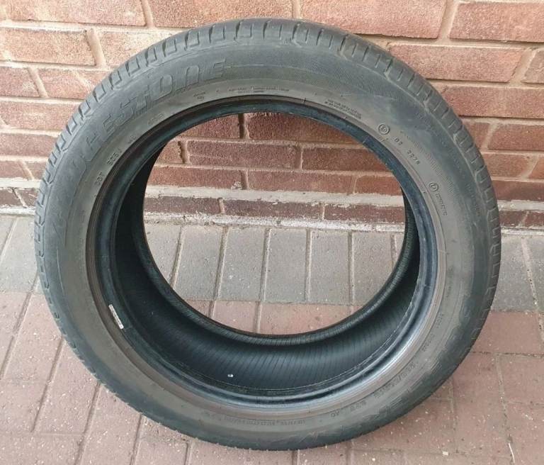 Bridgestone Dueler. 235/50/18. Premium Car Tyre. VGC