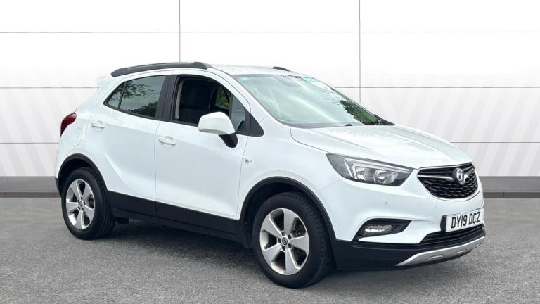 2019 Vauxhall Mokka X 1.4T ecoTEC Active 5dr Petrol Hatchback Hatchback Petrol Manual