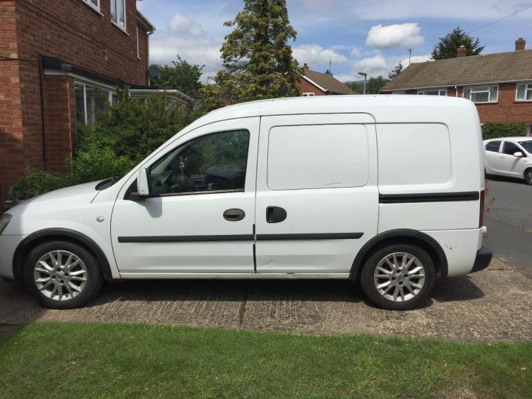 Vauxhall, COMBO, Car Derived Van, 2011, Manual, 1248 (cc)