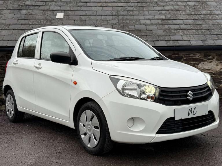2019 Suzuki Celerio 1.0 Celerio SZ2 DualJet 5dr Hatchback Petrol Manual