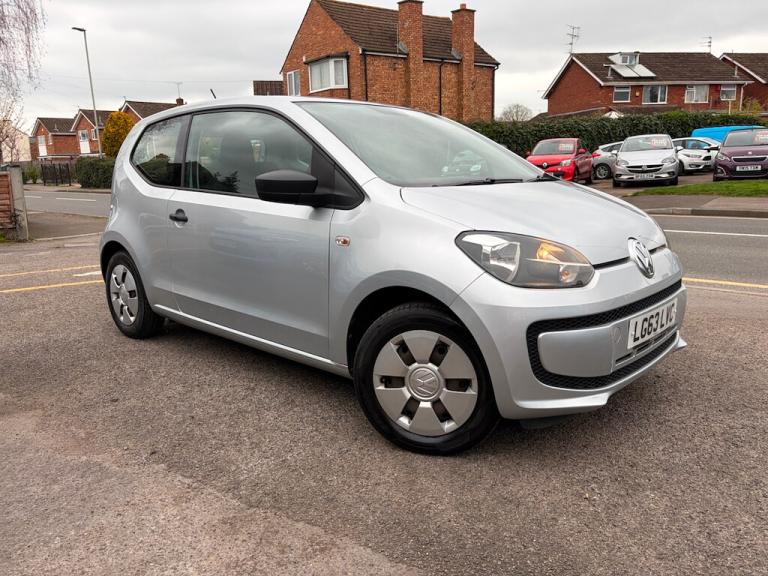2013 Volkswagen up! 1.0 Take Hatchback 3dr Petrol Manual Euro 5 (60 ps) Hatchback Petrol Manual