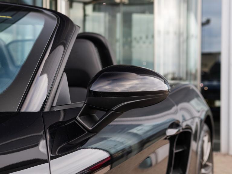 2024 Porsche 718 Boxster 2.0T Style Edition Convertible 2dr Petrol PDK Euro 6