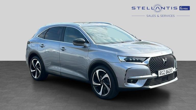 2020 DS Automobiles DS 7 Crossback 1.6 E-TENSE 13.2kWh Ultra Prestige Crossback 5dr Petrol Plug-i...