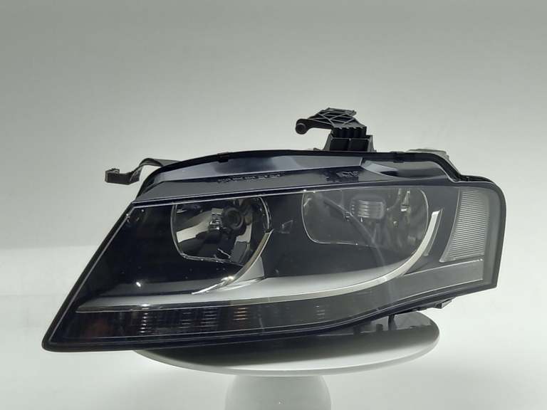 Audi A4 Headlamp Headlight N/S 2008-2012 4 Door Saloon Lh