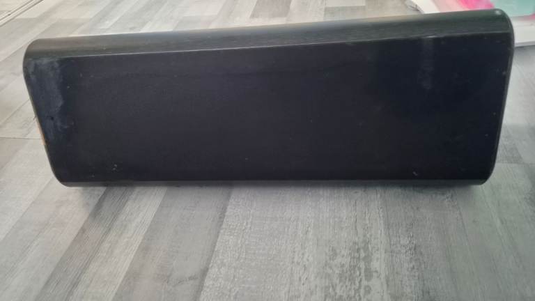 Jamo Center 200 Home Cinema Center Speaker | Made in Denmark