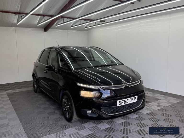 2017 Citroen C4 Picasso 1.6 THP Exclusive MPV 5dr Petrol EAT6 Euro 6 (s/s) (165 ps) MPV Petrol Au...