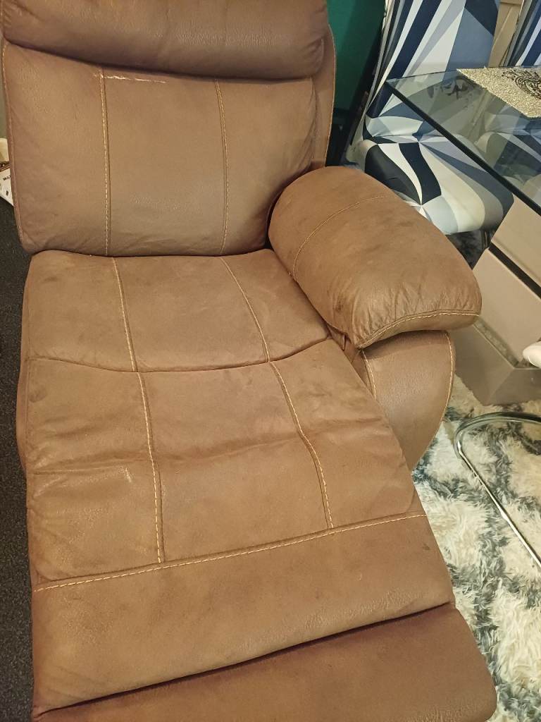 3 & 2 seater recliners