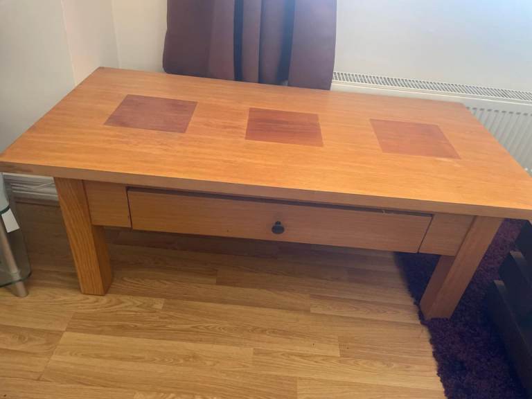 Wooden Coffee Table for Sale Southside