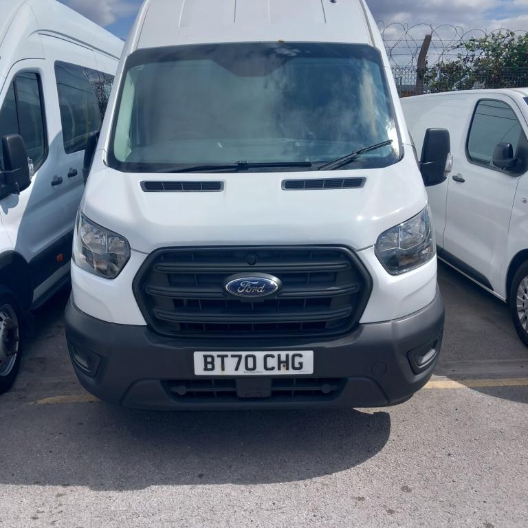 2020 Ford Transit 2.0 EcoBlue 130ps H3 Leader Van PANEL VAN Diesel Manual
