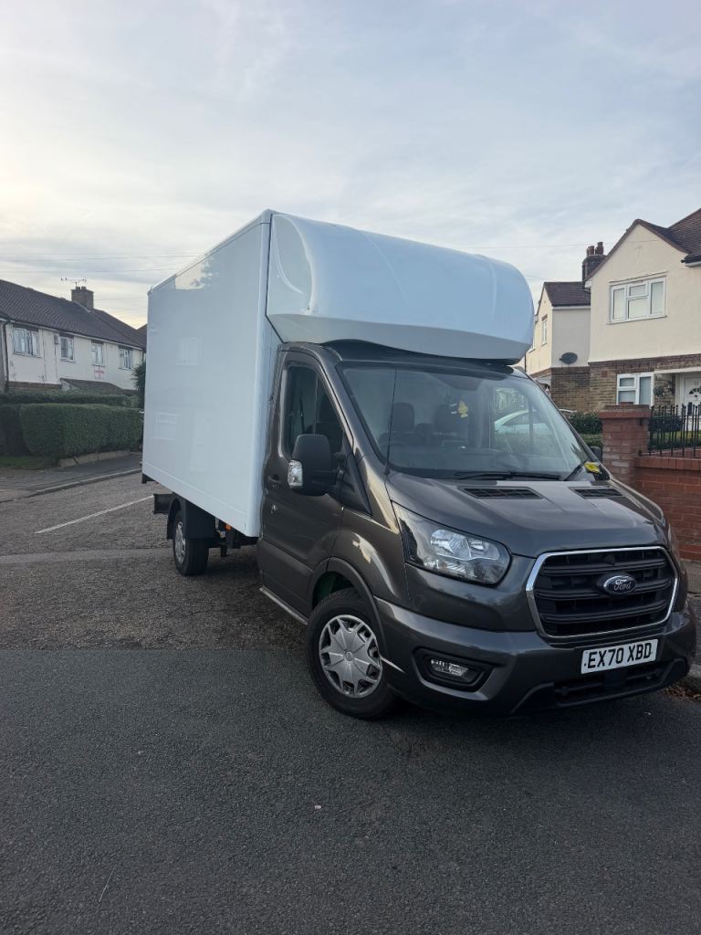 Ford, TRANSIT, Other, 2020, Automatic, 1996 (cc)