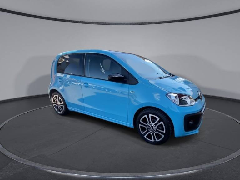 2022 71 VOLKSWAGEN UP! 1.0 R-LINE HATCHBACK 5DR PETROL MANUAL EURO 6 (S/S) (65 P