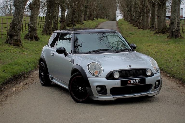 2009 MINI Hatch 1.6 Cooper 3dr Auto HATCHBACK Petrol Automatic