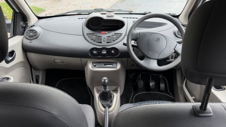 Renault, TWINGO, Hatchback, 2010, Manual, 1149 (cc), 3 doors