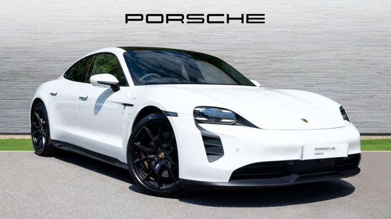  Porsche Taycan GTS Saloon Electric Automatic