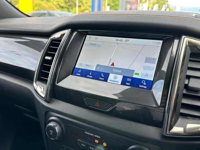 2022 Ford Ranger Pick Up Double Cab Wildtrak 2.0 EcoBlue 213 Auto PICK UP DIESEL Automatic