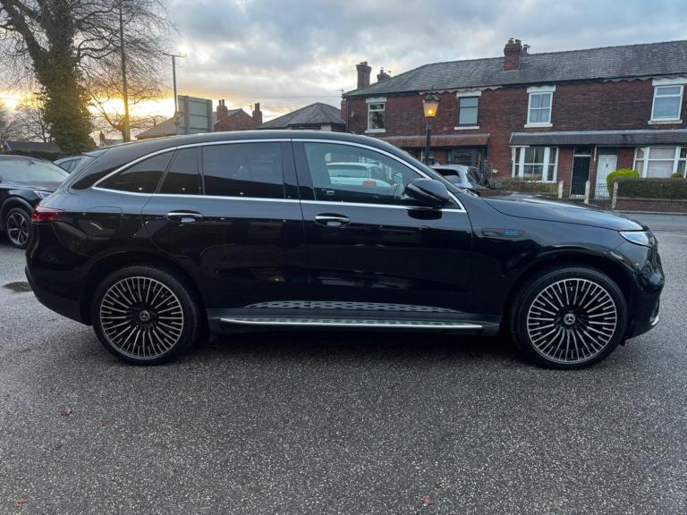 2021 Mercedes-Benz EQC EQC 400 300kW AMG Line Premium Plus 80kWh 5dr Auto ESTATE ELECTRIC Automatic