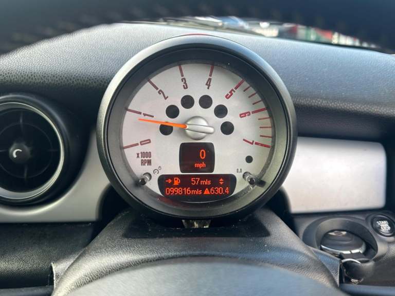 MINI HATCH 1.6 Cooper D Hatch 2010