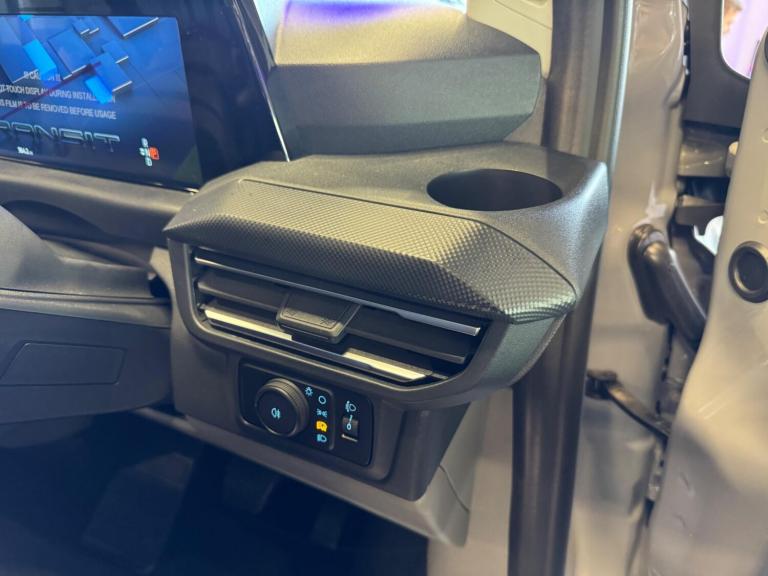 2025 Ford Transit Custom 2.0 320 EcoBlue Limited Crew Van Auto L1 H1 Euro 6 (s/s) 5dr PANEL VAN D...