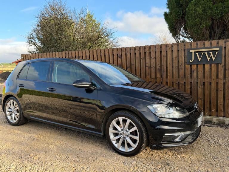 2017 Volkswagen Golf 2.0 TDI GT 5dr HATCHBACK DIESEL Manual