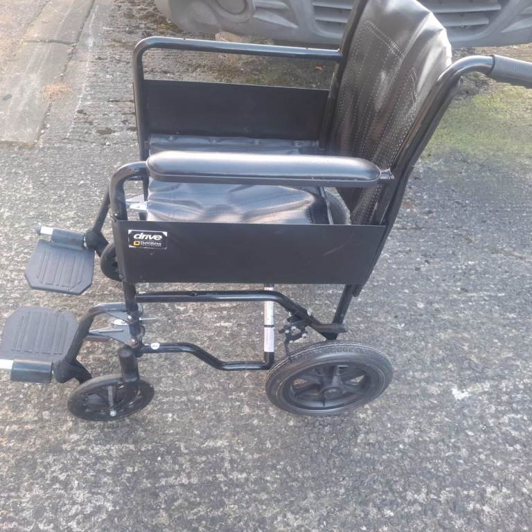 Wheelchair