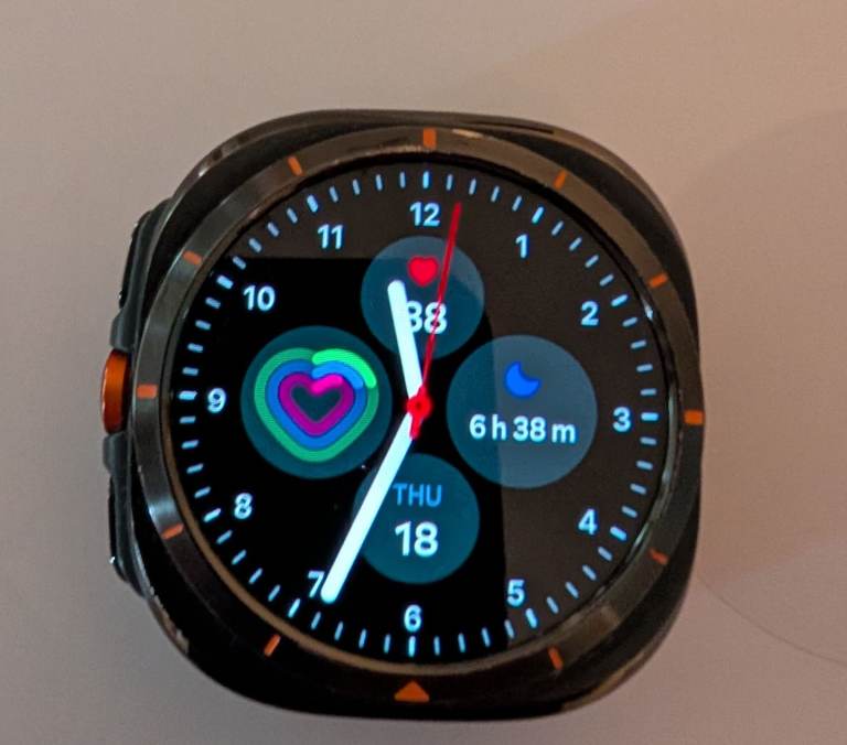 Samsung Galaxy Watch Ultra 