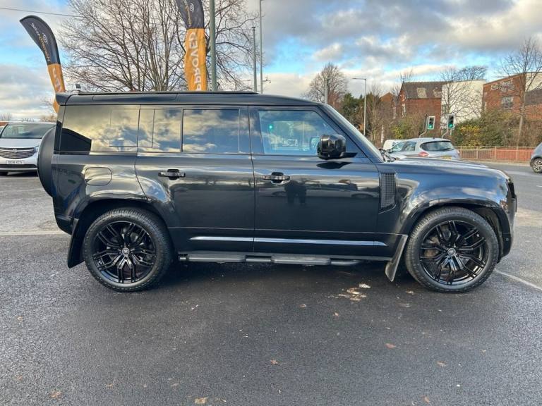 2022 Land Rover Defender 3.0 D250 XS Edition 110 5dr Auto ESTATE DIESEL Automatic