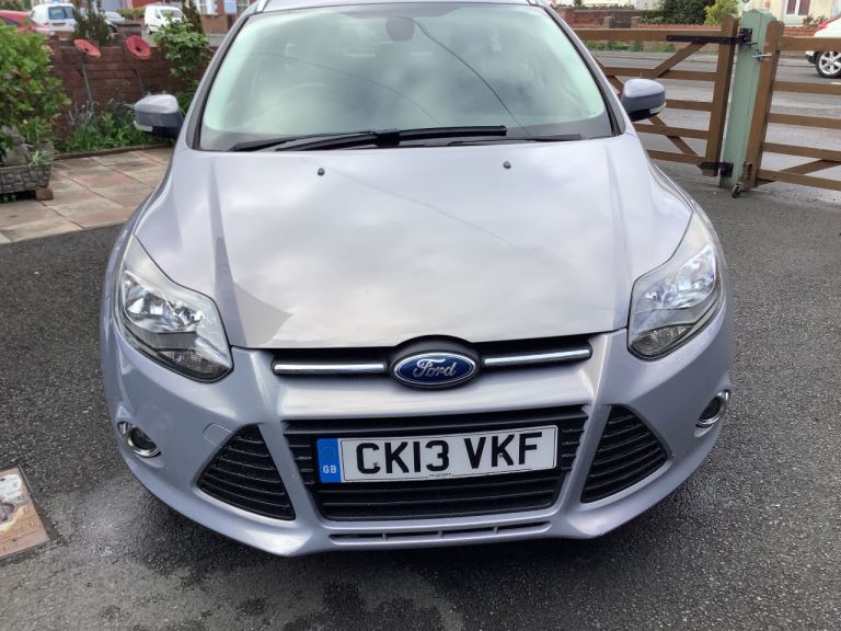 Ford focus estate 1.6 tdci diesel manual 2013