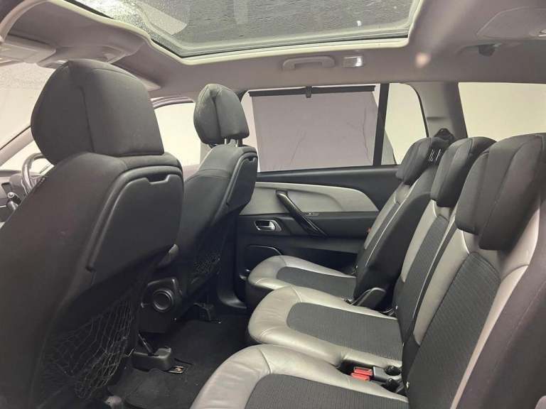 2014 Citroen C4 Grand Picasso 1.6 e-HDi 115 Airdream Exclusive+ 5dr ETG6 MPV DIESEL Automatic