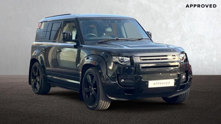 2022 Land Rover Defender 3.0 D300 X-Dynamic HSE 110 5dr Auto ESTATE DIESEL Automatic