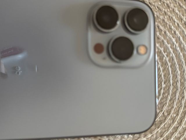 Apple iPhone 13 Pro 256Gb Max Silver – Good Condition | in