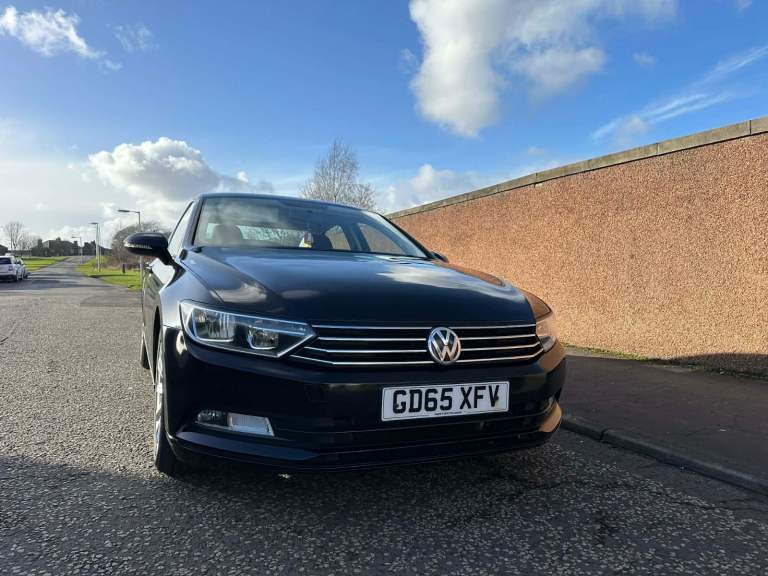 Volkswagen, PASSAT, Saloon, 2015, Manual, 1598 (cc), 4 doors