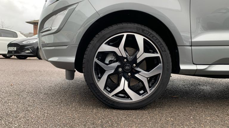 2023 Ford Ecosport 1.0T EcoBoost GPF ST-Line SUV 5dr Petrol Manual Euro 6 (s/s) (125 ps) SUV Petr...