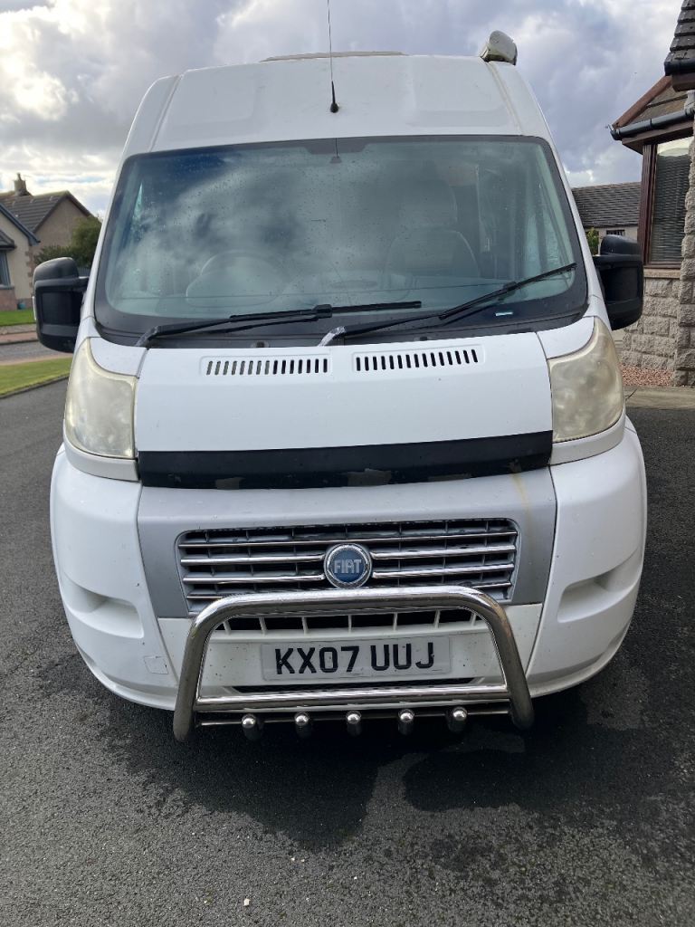 Motor home for sale