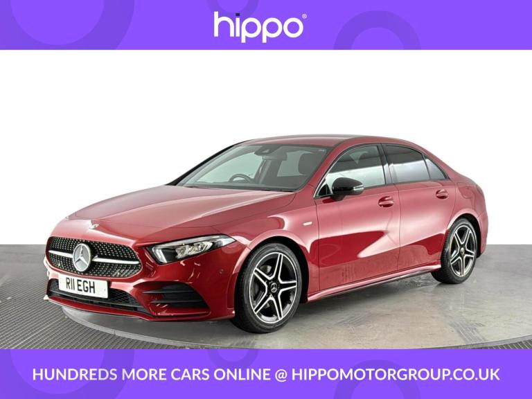 2022 Mercedes-Benz A-Class 1.3 A200 AMG Line Edition (Executive) Saloon 4dr Petrol 7G-DCT Euro 6 ...