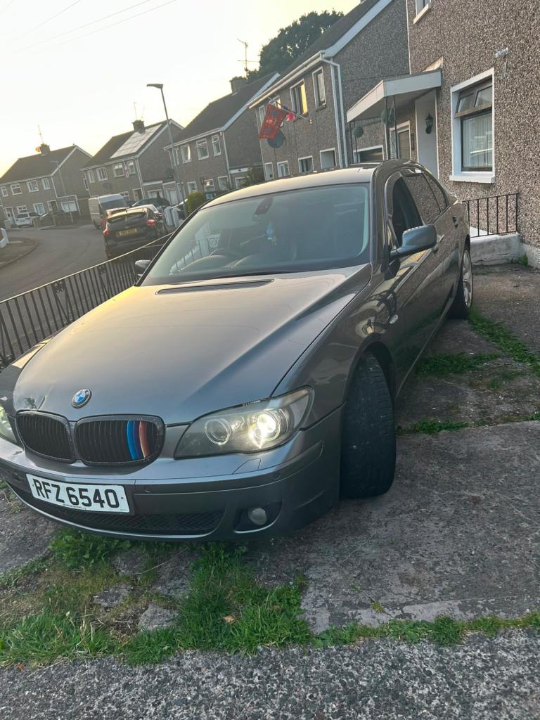 BMW, 7 SERIES, Saloon, 2007, Semi-Auto, 2993 (cc), 4 doors