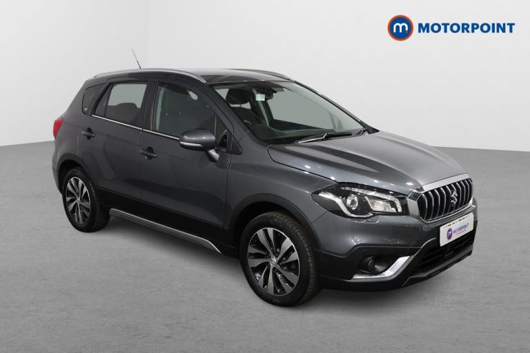 2021 Suzuki SX4 S-Cross 1.4 Boosterjet 48V Hybrid SZ-T 5dr SUV Petrol Manual