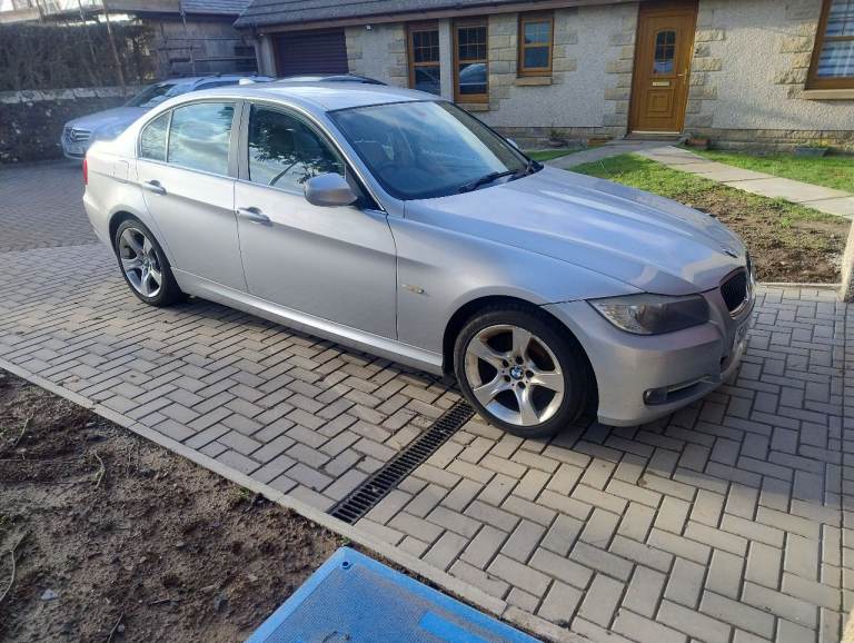 BMW E90 318i. 2ltr Petrol. Ulez free. Fsh, vgc