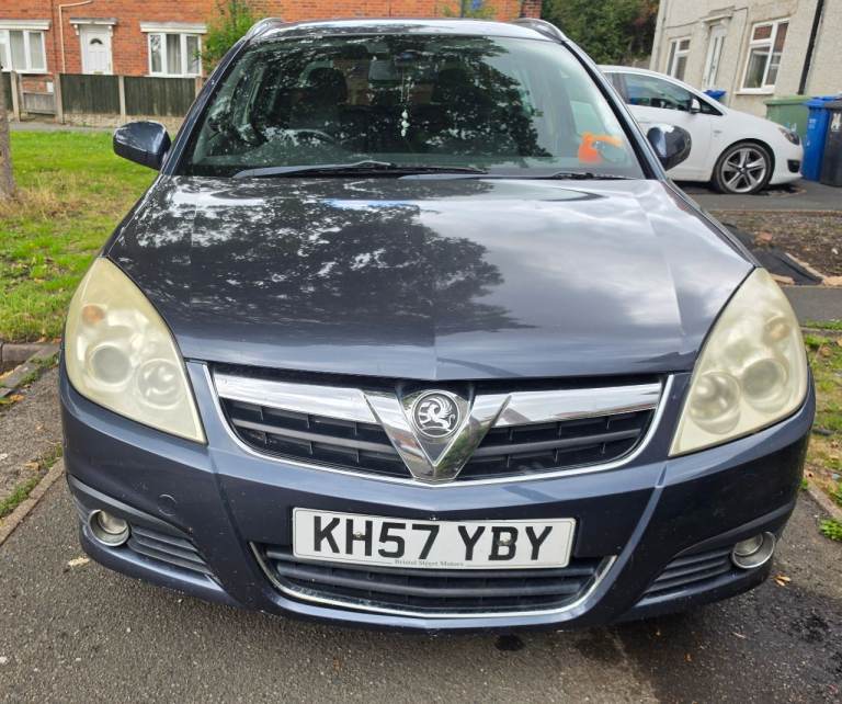 Vauxhall Signum 2007 Plate 1.9 Diesel