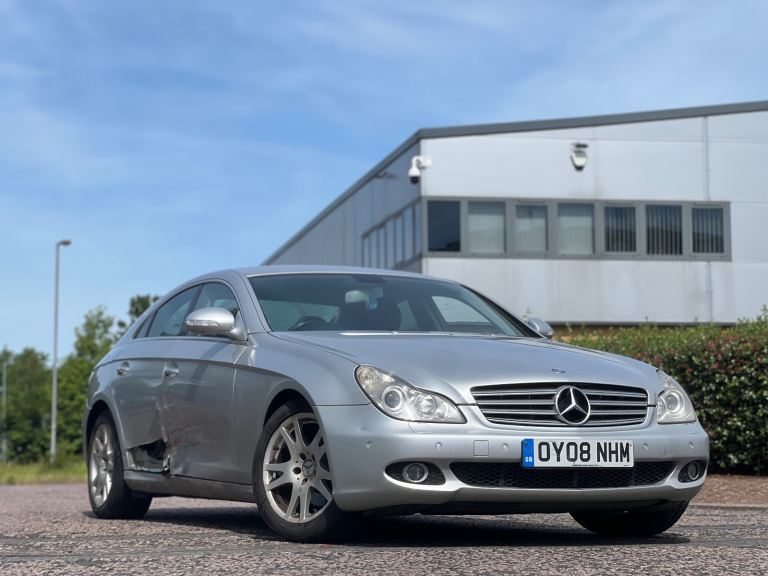 Mercedes-Benz, CLS, Coupe, 2008, Auto, 2987 (cc), 4 doors