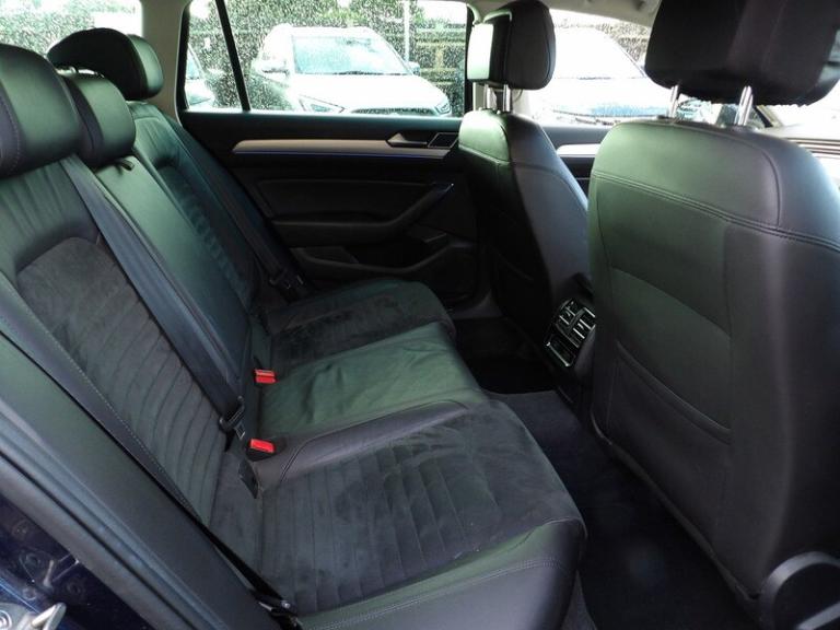 2017 Volkswagen Passat TSI GTE Estate HYBRID Automatic