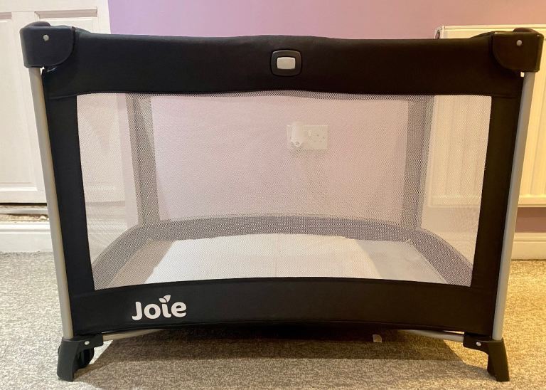 Brand new still boxed cot