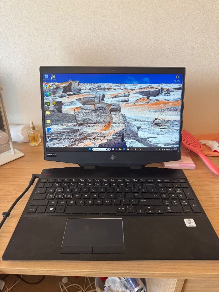HP OMEN Gaming Laptop 