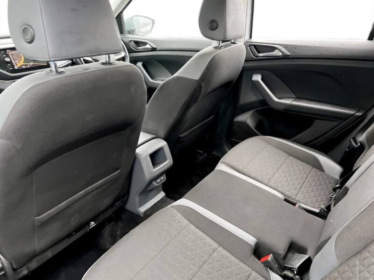 2021 Volkswagen T-Cross TSI SEL SUV Petrol Manual