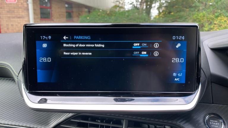 2023 Peugeot 208 1.2 PureTech 100 GT 5dr EAT8 Petrol Hatchback Hatchback Petrol Automatic