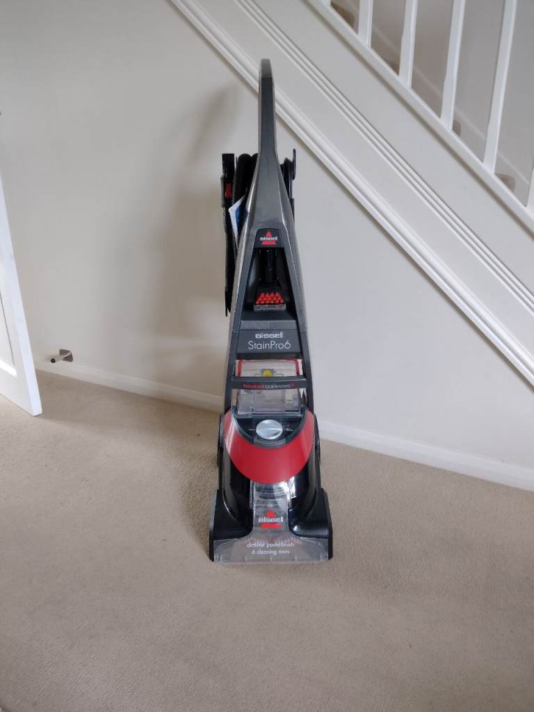 BISSELL STAIN PRO 6 CARPET CLEANER 