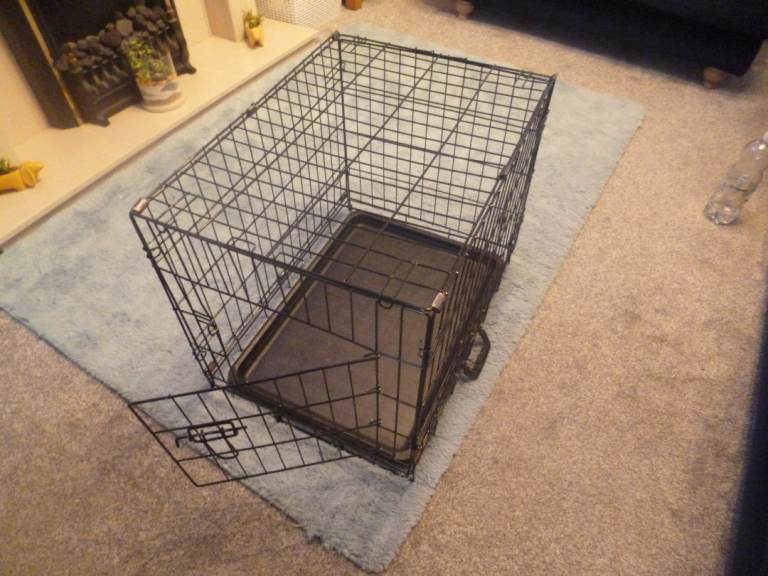 dog cage