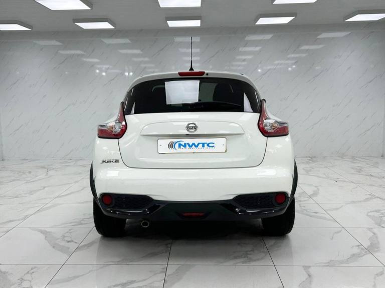 2019 Nissan Juke 1.6 Bose Personal Edition SUV 5dr Petrol Manual Euro 6 (112 ps) 1 FORMER OW HATC...