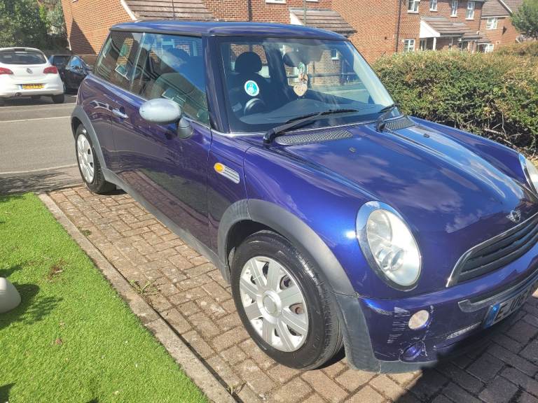 Mini, HATCHBACK, Hatchback, 2006, Semi-Auto, 1598 (cc), 3 doors